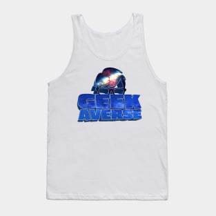 Geekaverse - N. Tyson Startalk Fan Design Tank Top